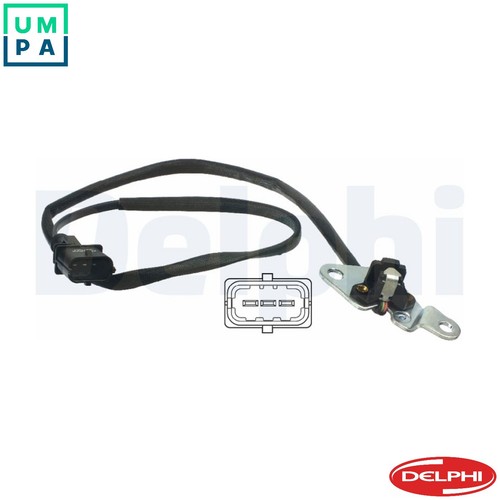 Sensor camshaft position - sensor,