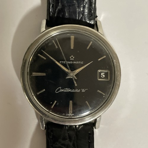 Eterna matic centenaire - eterna,