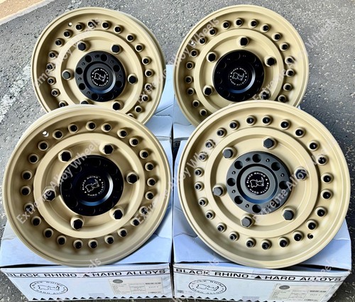 Sand armory alloy wheels - sand,