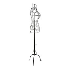 Mannequin Stand Adjust Height