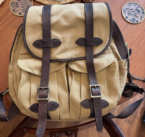 Filson rugged twill backpack - filson,
