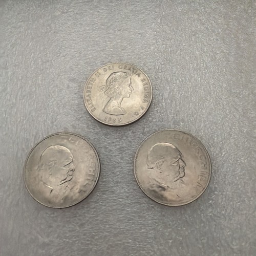 1965 crown elizabeth - 1965,