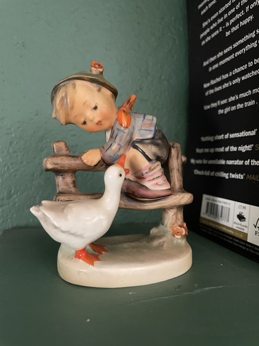 Vintage goebel hummel barnyard - hummel,