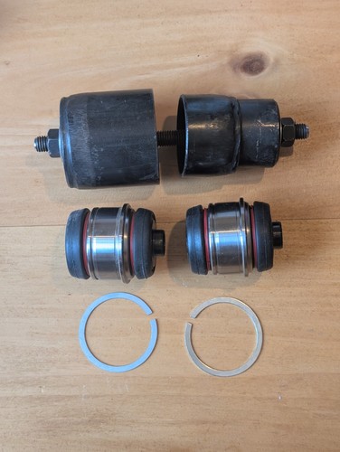 Bmw series x5 - x5, axle
