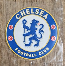 Chelsea Crest Emblem Patch Badge Heat Transfer EPL Premier League Christmas Gift