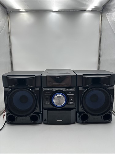 Sony mhc ec709ip mini fi - sony,