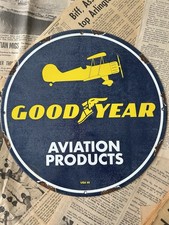 VINTAGE 1959 GOODYEAR AVIATION