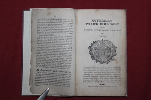 1836 cottrill police - 1836,
