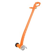 USED - Electric Weed Remover Sweeper Brush - Patio Drive Block Paving Cleaner