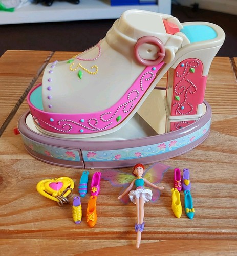 Vintage polly pocket - vintage, of