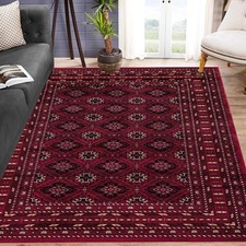 Soft Classic Tagab Rugs Vintage Carpet Small Large Bedroom Home Décor Floor Mat
