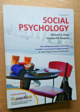 Social Psychology Sixth