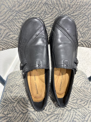 Woman black leather - woman’s,
