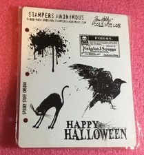 Stampers Anonymous Tim Holtz