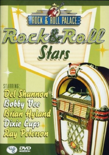 Rock roll stars dvd del - roll,