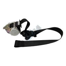 BMW Driver O/S Right Front Black Upper Seat Belt 1 3 Series E81 E92 9138246