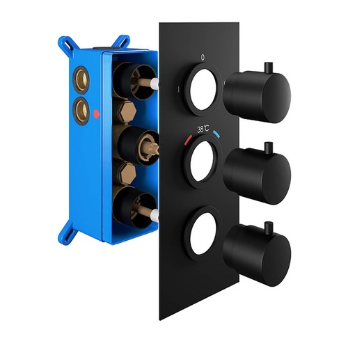 Aquadry diverter shower - aquadry,