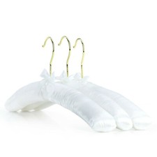 Coat Clothes Hangers White
