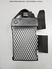 RIGHT RADIATOR GUARD 19032-MCB-610 HONDA TRANSALP XL 650V 2000 2007