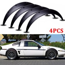 4X Fender Flares 3.5"