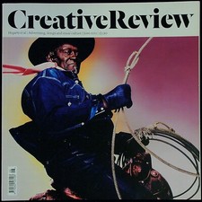 CREATIVE REVIEW June 2011 SIR