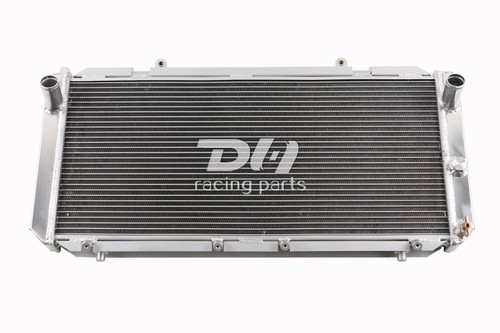 Aluminium radiator row for - row,