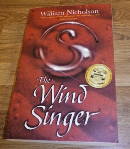 The wind singer fire - singer,