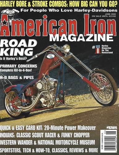 June 2002 american iron - june,