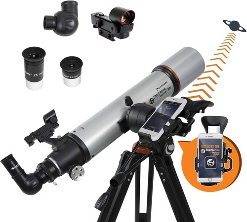 Celestron starsense - celestron,