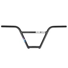 Kink Williams 4pc BMX Bars - Black or Chrome 9.25"