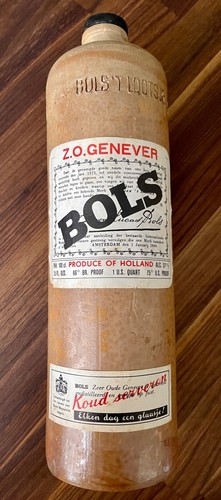 Vintage bols stoneware 1ltr - vintage,