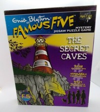 ENID BLYTON FAMOUS FIVE F5