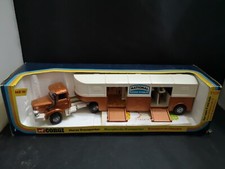 B291-CORGI TOYS No1105 HORSE