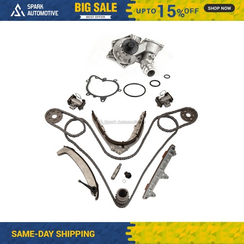Timing chain kit water - kit,