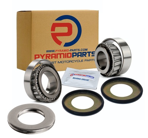 Steering head bearings - bearings, seals