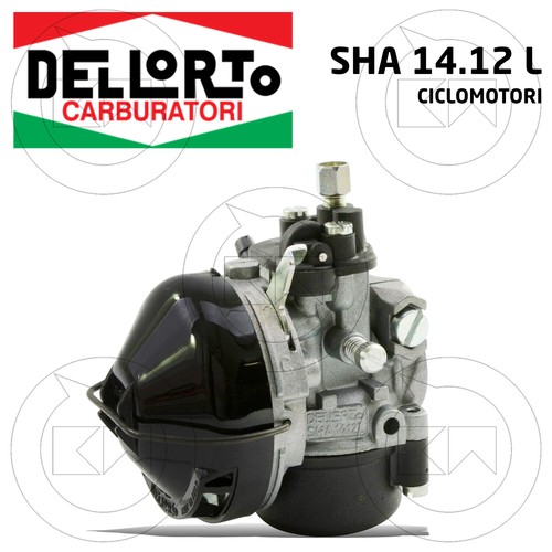 Dell orto carburetor - dell'orto, sha