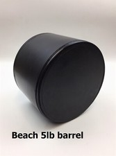 STONE TUMBLER BARRELS ~ RANGE