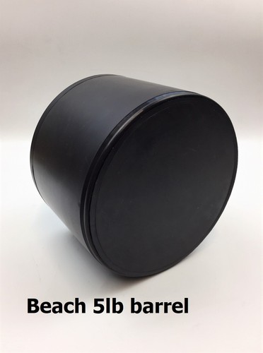 Stone tumbler barrels - tumbler,