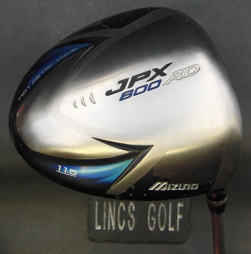 Mizuno jpx 800ad - mizuno, 11.5°