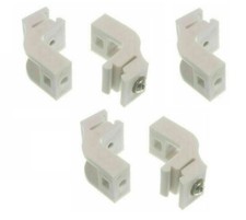 Swish Curtain Rail Track Bracket To Fit Sologlide Sologlyde x 5