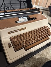 Vintage Silver Reed ELECTRIC