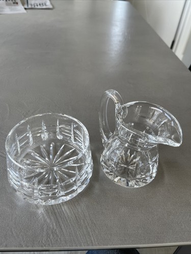 Waterford crystal milk - crystal,
