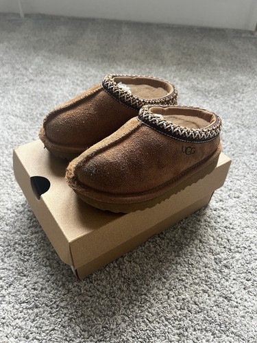 Children size 7 ugg - children’s,