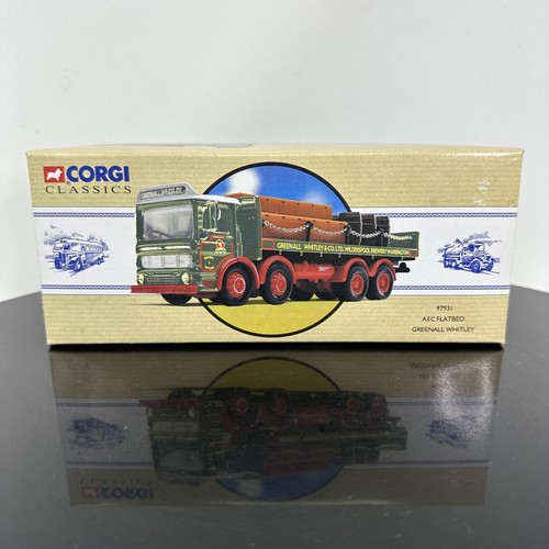 Corgi classics 97931 aec - corgi,