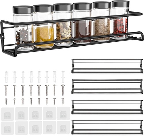 Spice racks organiser tier - spice, 4