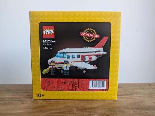 Lego airplane special - lego,