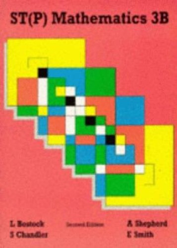 Stp mathematics paperback - stp,