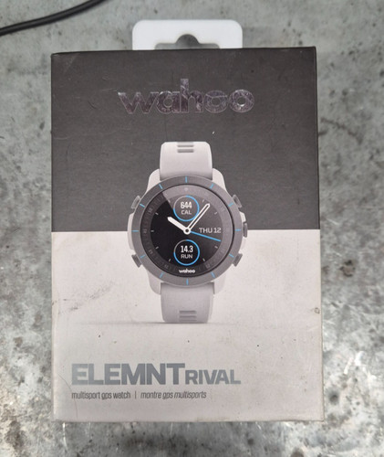 Display wahoo fitness - ex,