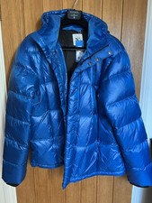 Adidas Men's Blue Quilted