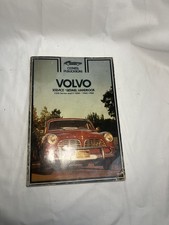 Clymer Volvo 1962-1968 Service